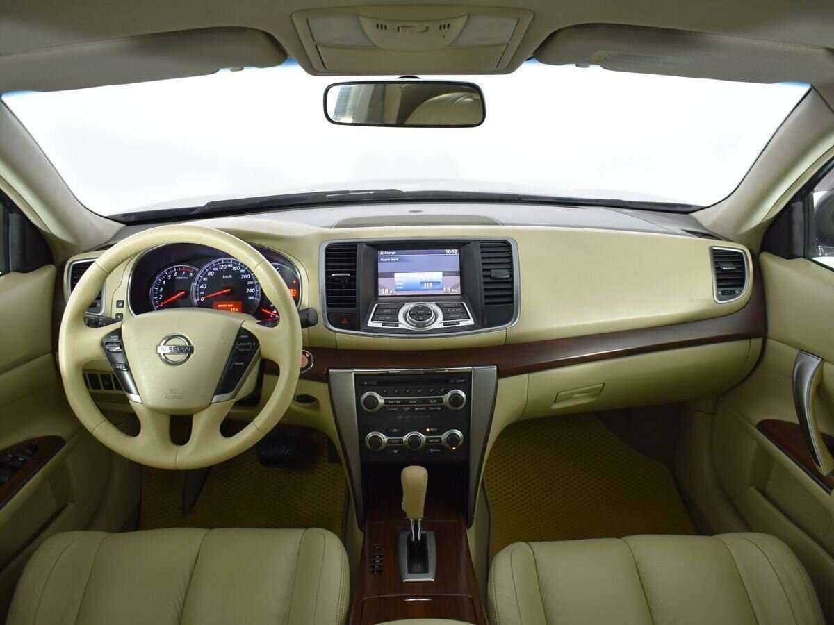 Купить Nissan Teana с пробегом. Фото: #8