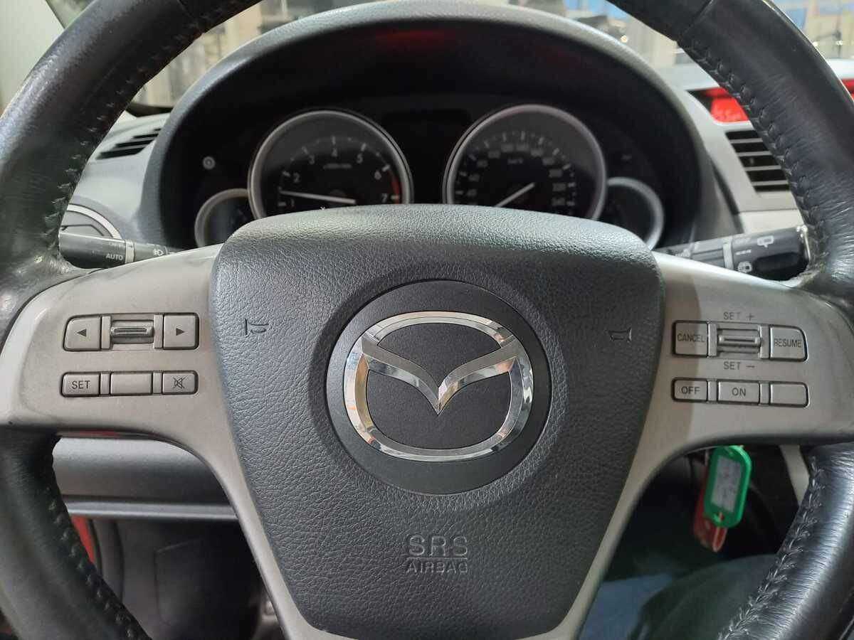 Купить Mazda 6 с пробегом. Фото: #11