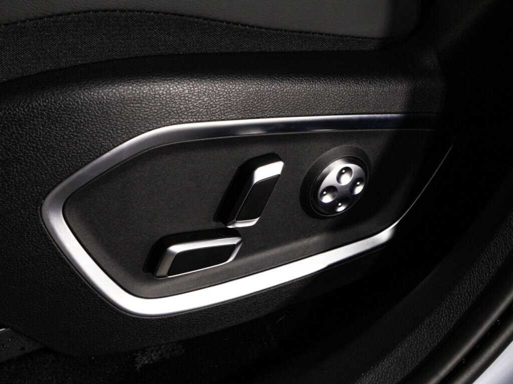 Купить Geely Tugella с пробегом. Фото: #16