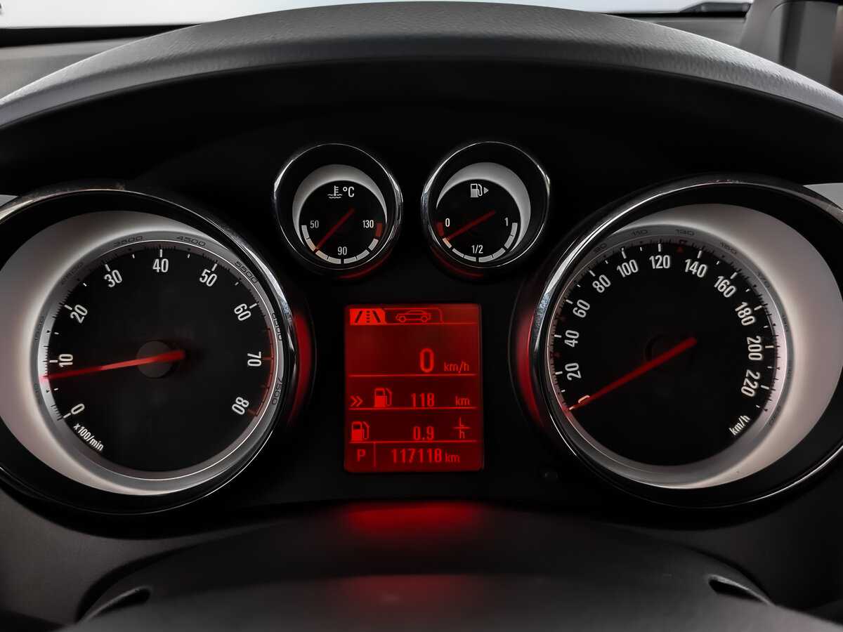 Купить Opel Meriva с пробегом. Фото: #10