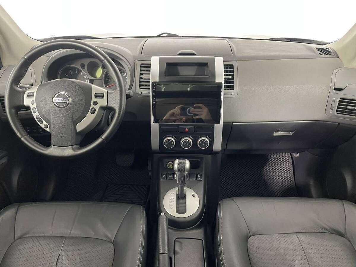 Купить Nissan X-Trail с пробегом. Фото: #6