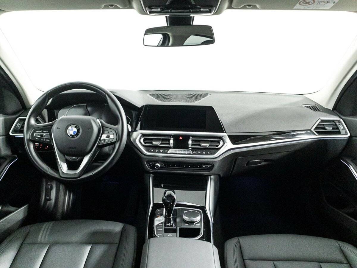 Купить BMW 3 серии с пробегом. Фото: #12