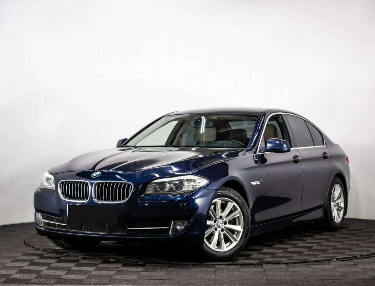 Купить BMW 5 серии с пробегом. Посмотреть фото