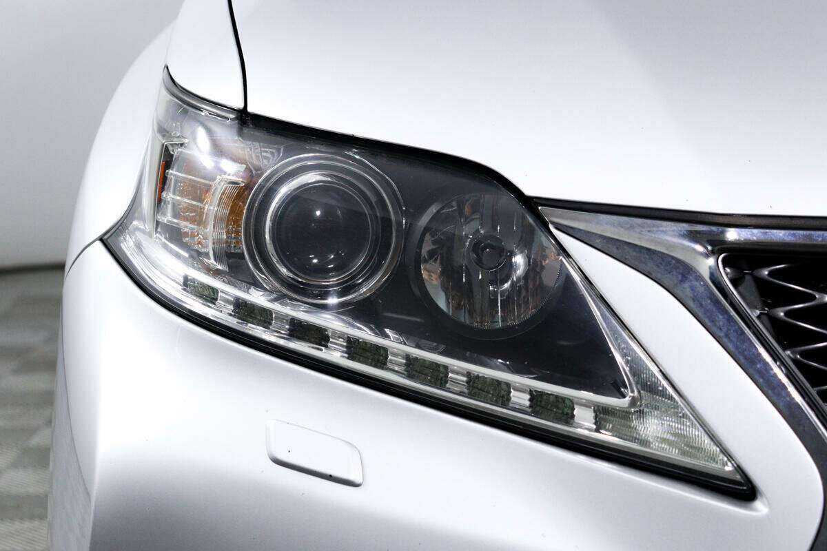 Купить Lexus RX с пробегом. Фото: #14