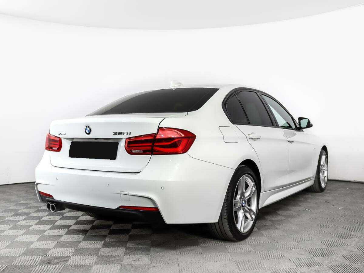 Купить BMW 3 серии с пробегом. Фото: #4