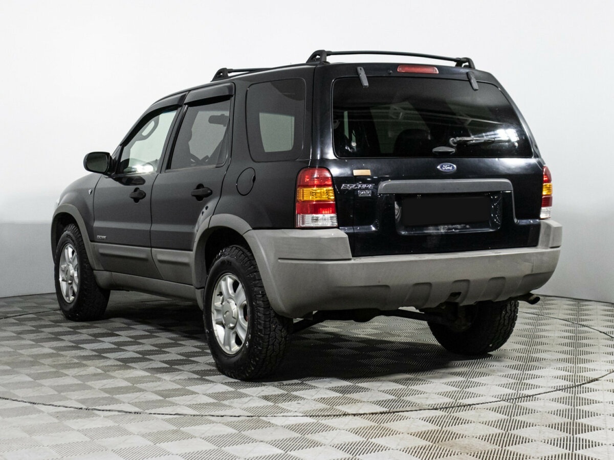 Купить Ford Escape с пробегом. Фото: #5