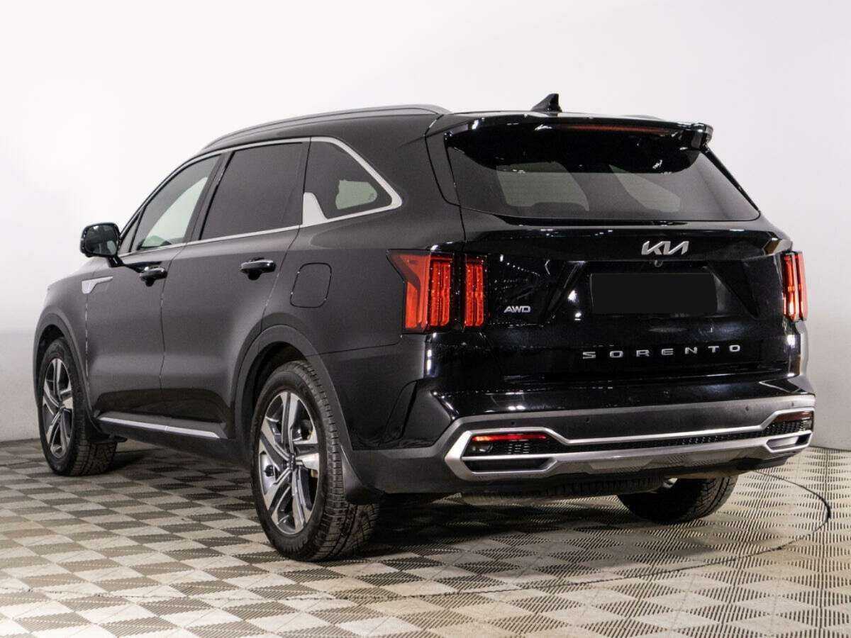 Купить Kia Sorento с пробегом. Фото: #6
