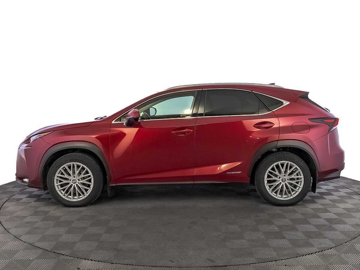 Купить Lexus NX с пробегом. Фото: #7
