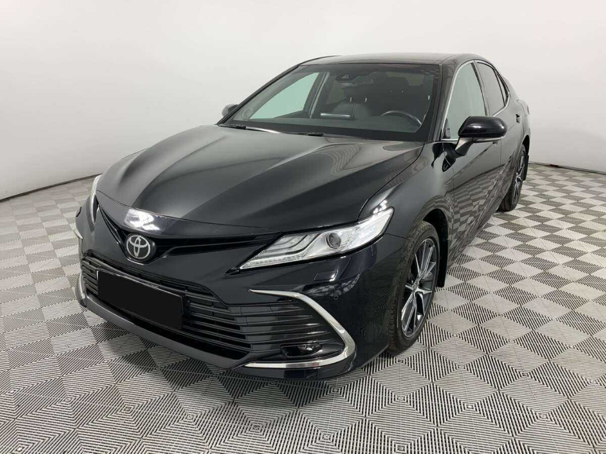 Купить Toyota Camry с пробегом. Посмотреть фото