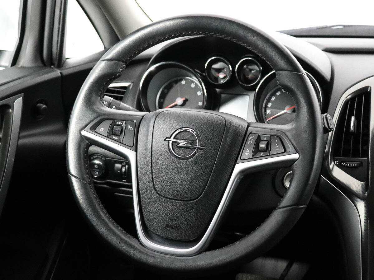 Купить Opel Astra с пробегом. Фото: #13