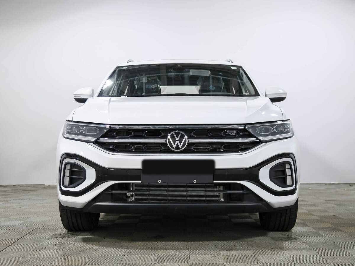 Купить Volkswagen T-Roc с пробегом. Фото: #1