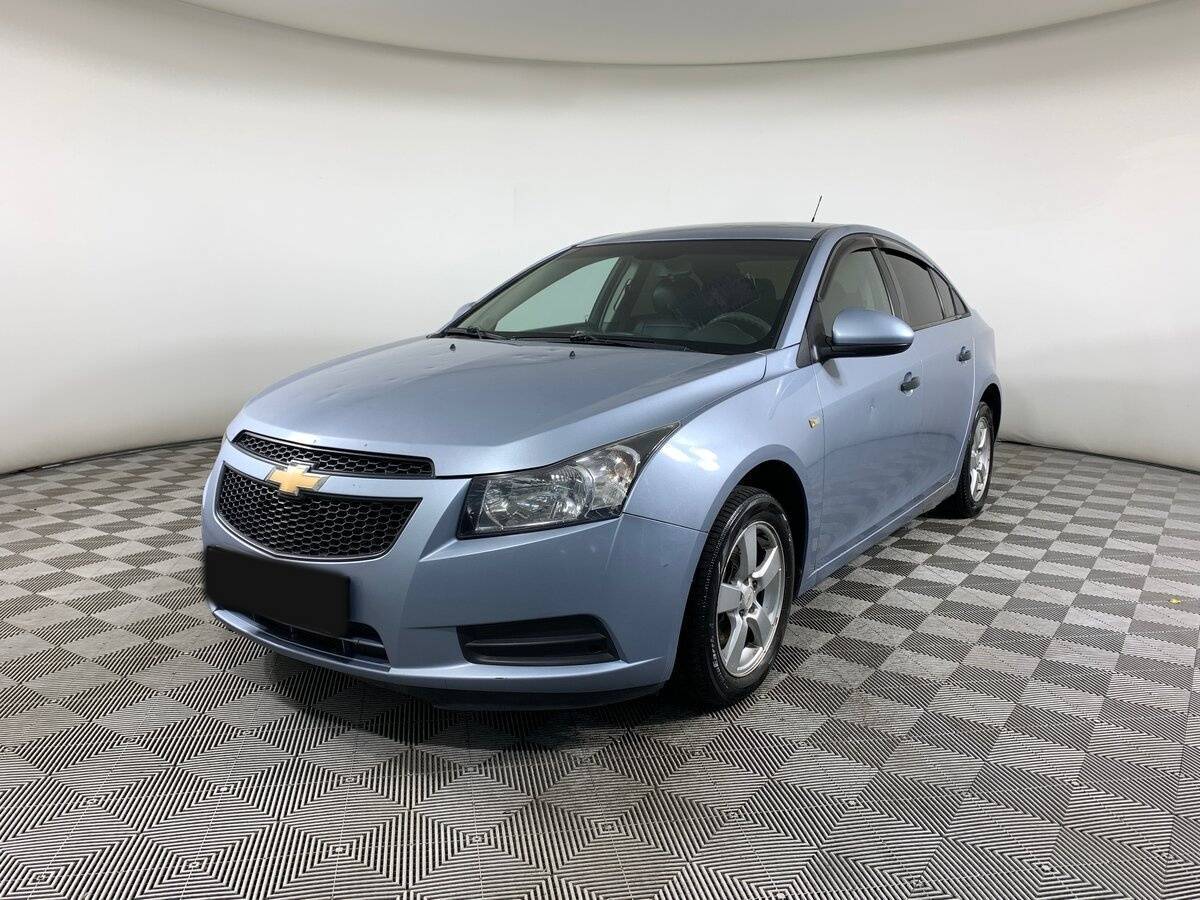 Купить Chevrolet Cruze с пробегом. Фото: #0