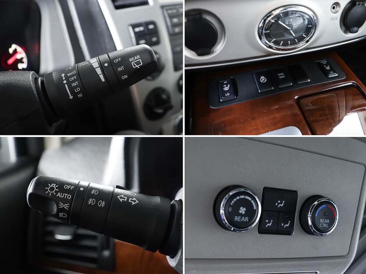 Купить Infiniti QX56 с пробегом. Фото: #18