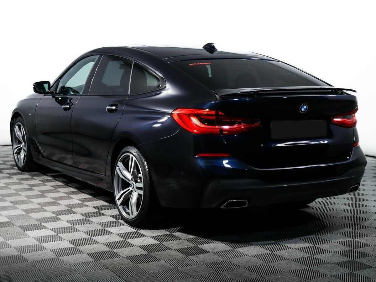 Купить BMW 6 серии с пробегом. Фото: #6