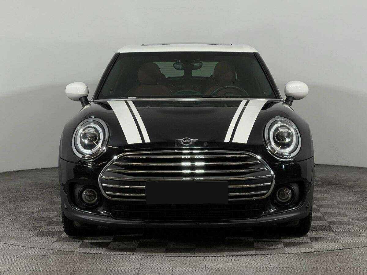 Купить Mini Clubman с пробегом. Фото: #1