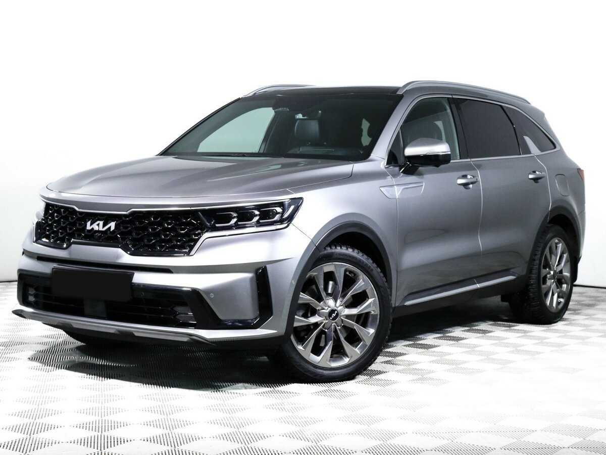 Купить Kia Sorento с пробегом. Посмотреть фото