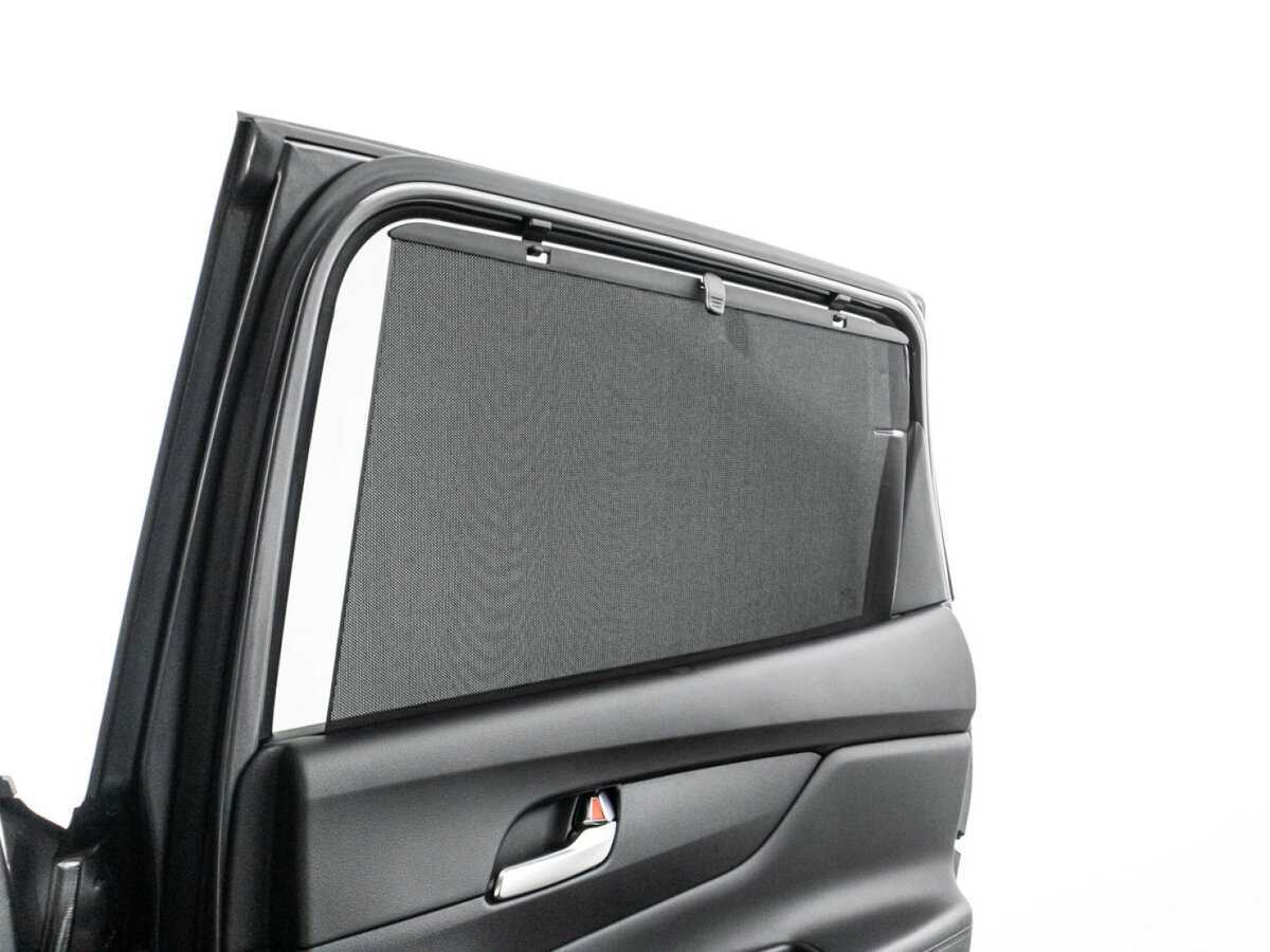 Купить Hyundai Santa Fe с пробегом. Фото: #20