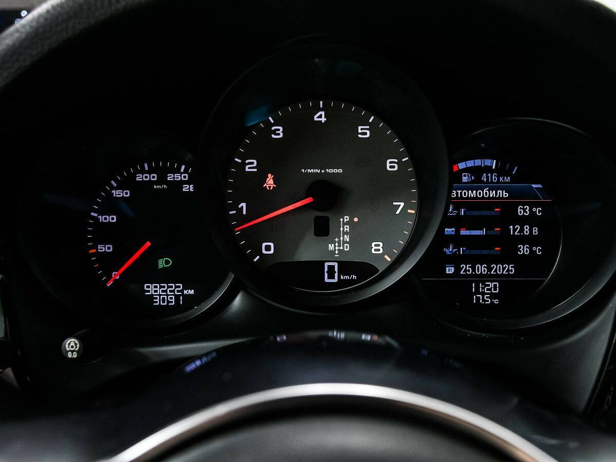 Купить Porsche Macan с пробегом. Фото: #9