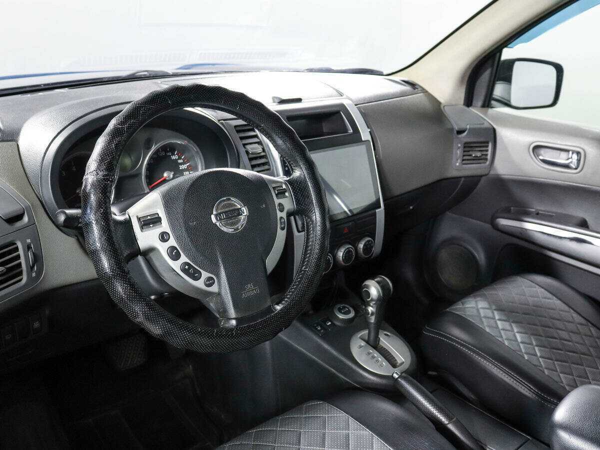 Купить Nissan X-Trail с пробегом. Фото: #13