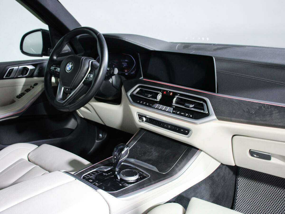 Купить BMW X5 с пробегом. Фото: #5