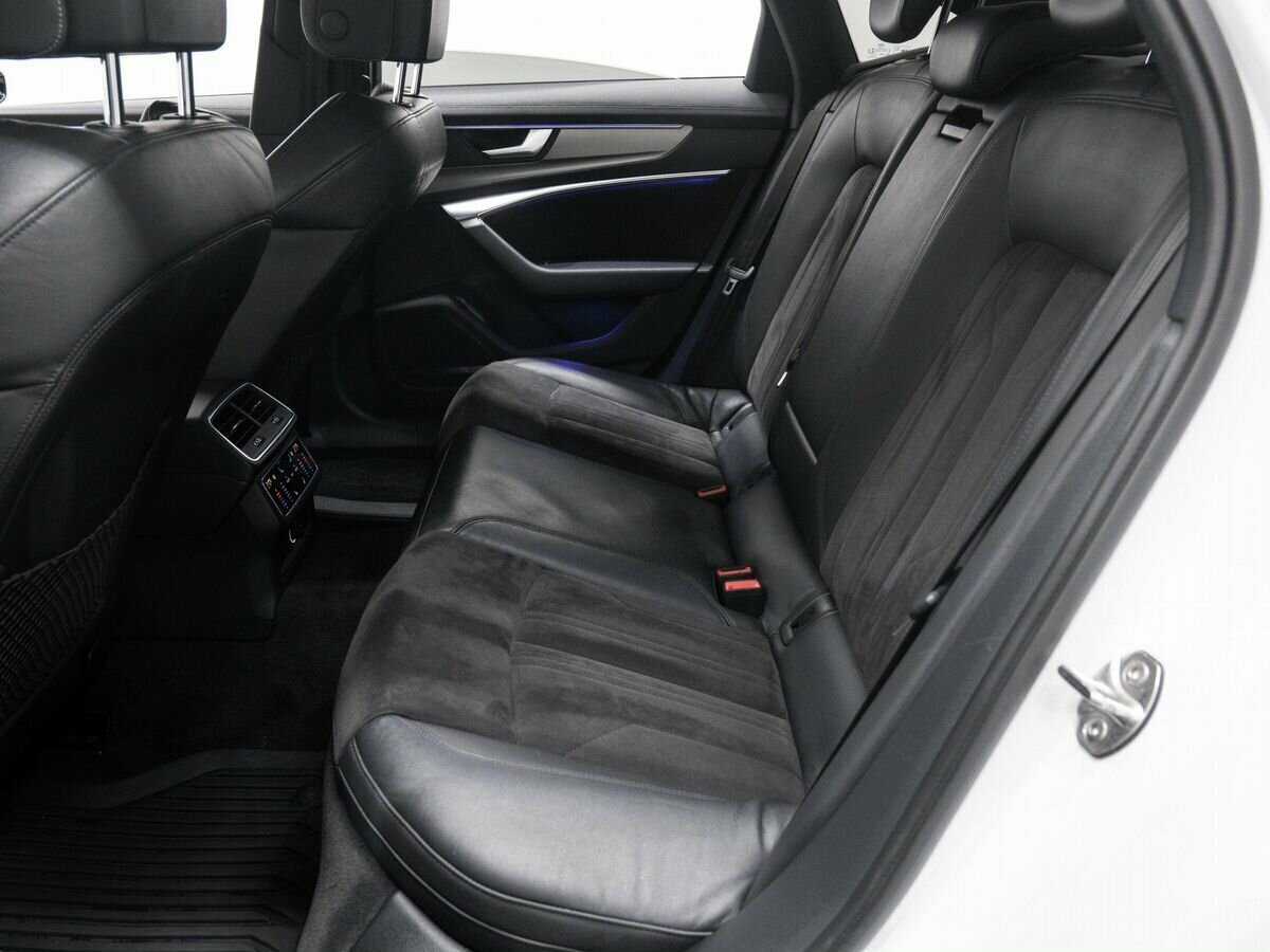 Купить Audi A6 с пробегом. Фото: #12