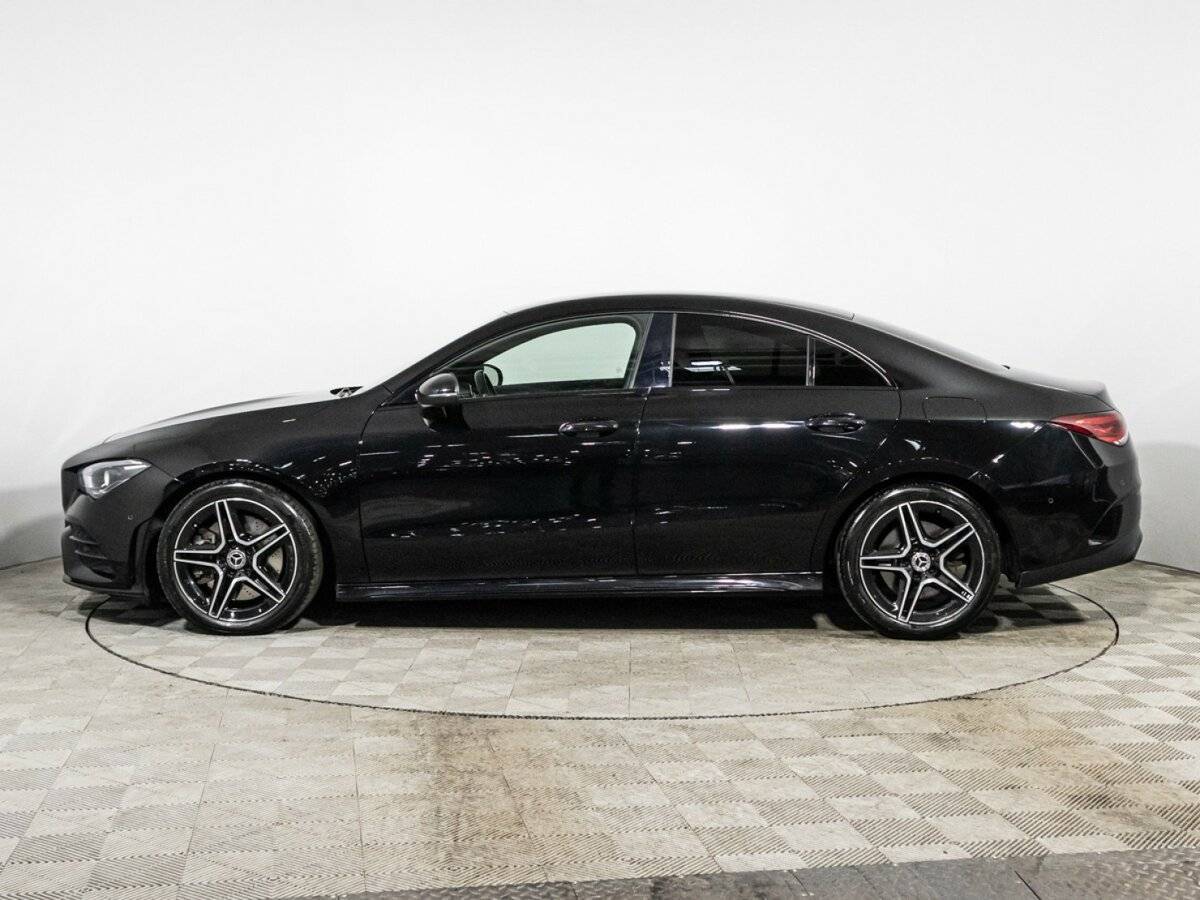 Купить Mercedes-Benz CLA с пробегом. Фото: #7