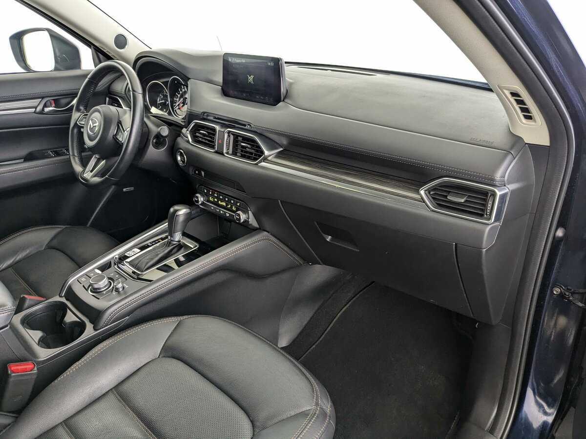 Купить Mazda CX-5 с пробегом. Фото: #8