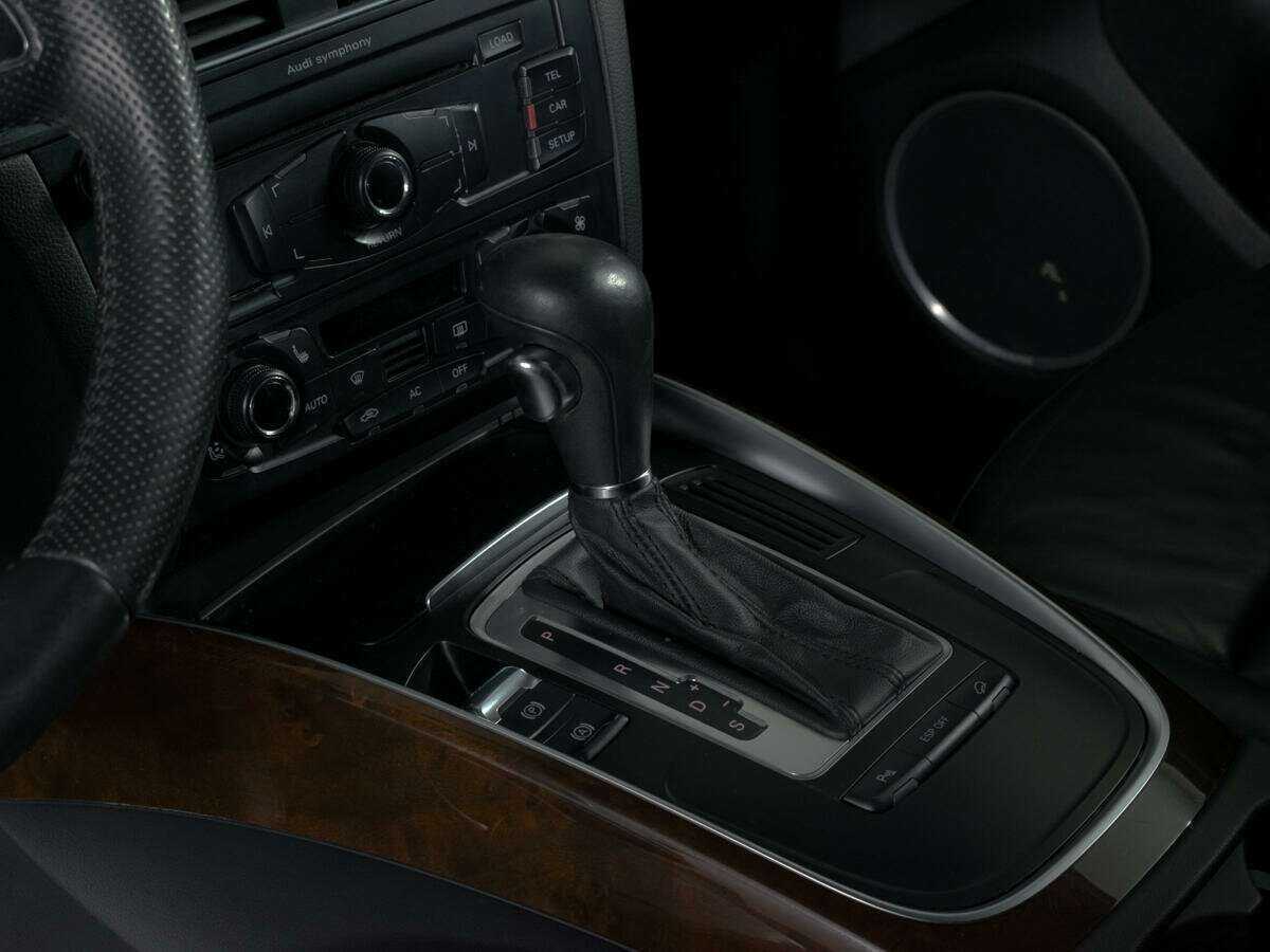 Купить Audi Q5 с пробегом. Фото: #15