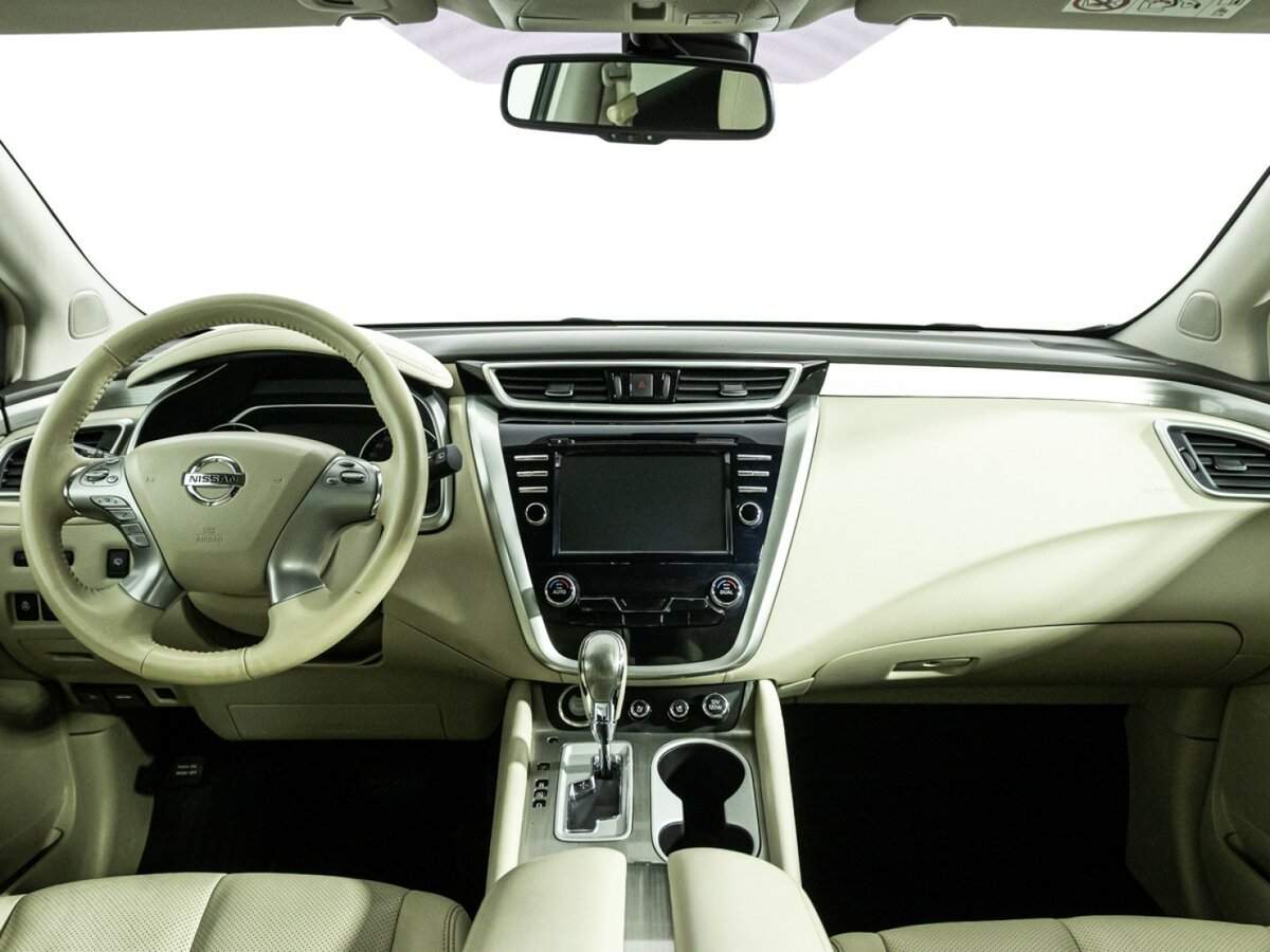 Купить Nissan Murano с пробегом. Фото: #12