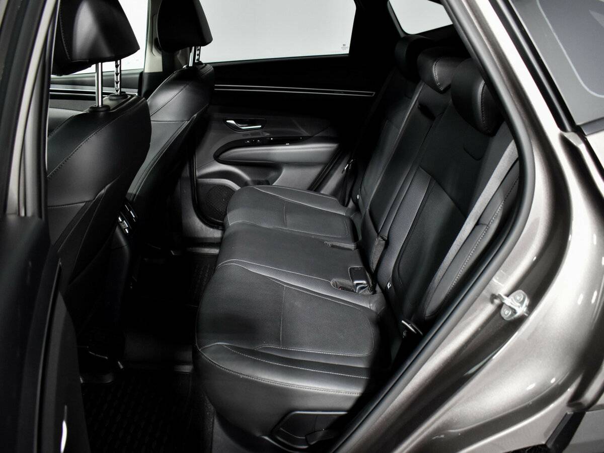 Купить Hyundai Tucson с пробегом. Фото: #9
