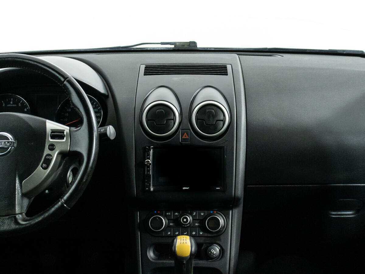 Купить Nissan Qashqai с пробегом. Фото: #13