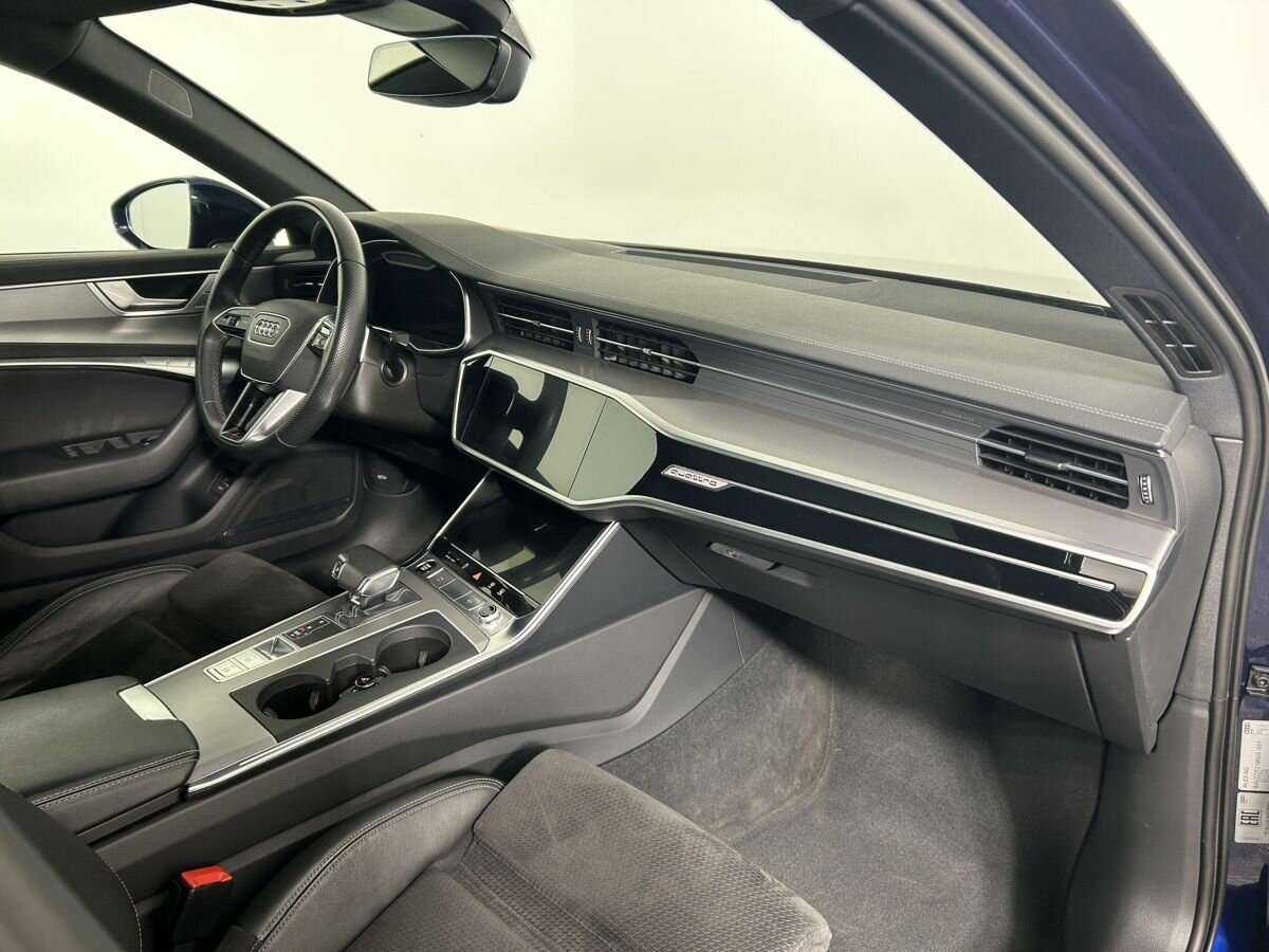 Купить Audi A6 с пробегом. Фото: #7