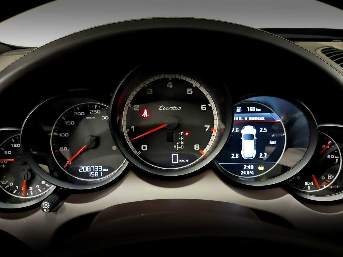 Купить Porsche Cayenne с пробегом. Фото: #12