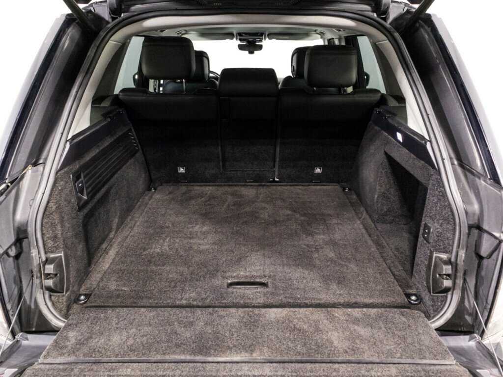 Купить Land Rover Range Rover с пробегом. Фото: #14