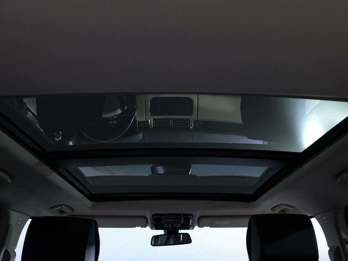 Купить Land Rover Range Rover с пробегом. Фото: #16