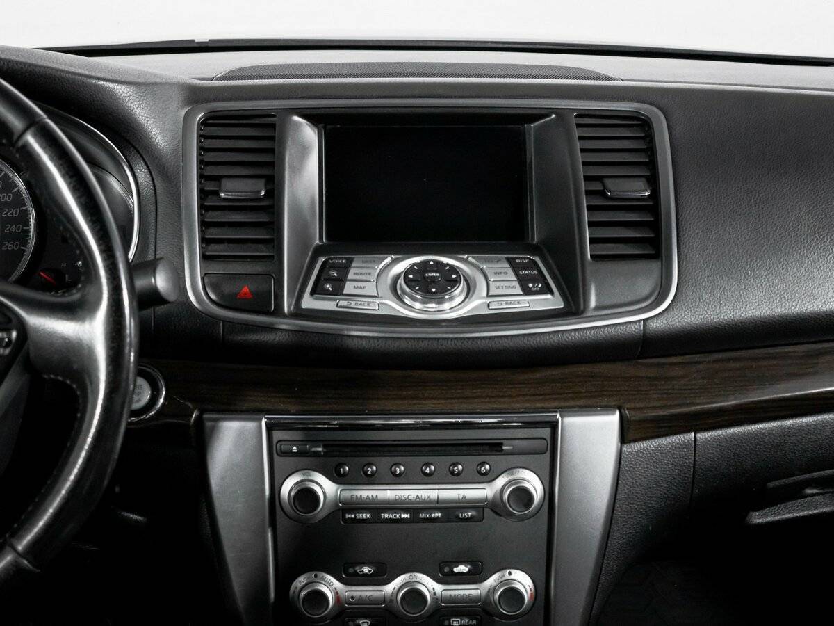 Купить Nissan Teana с пробегом. Фото: #12