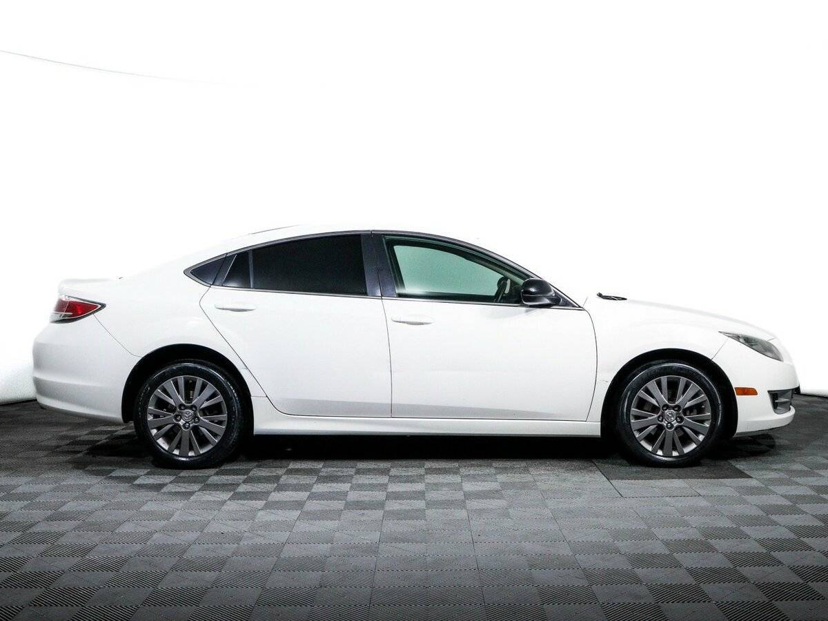 Купить Mazda 6 с пробегом. Фото: #3