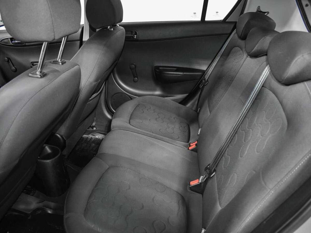 Купить Hyundai i20 с пробегом. Фото: #11