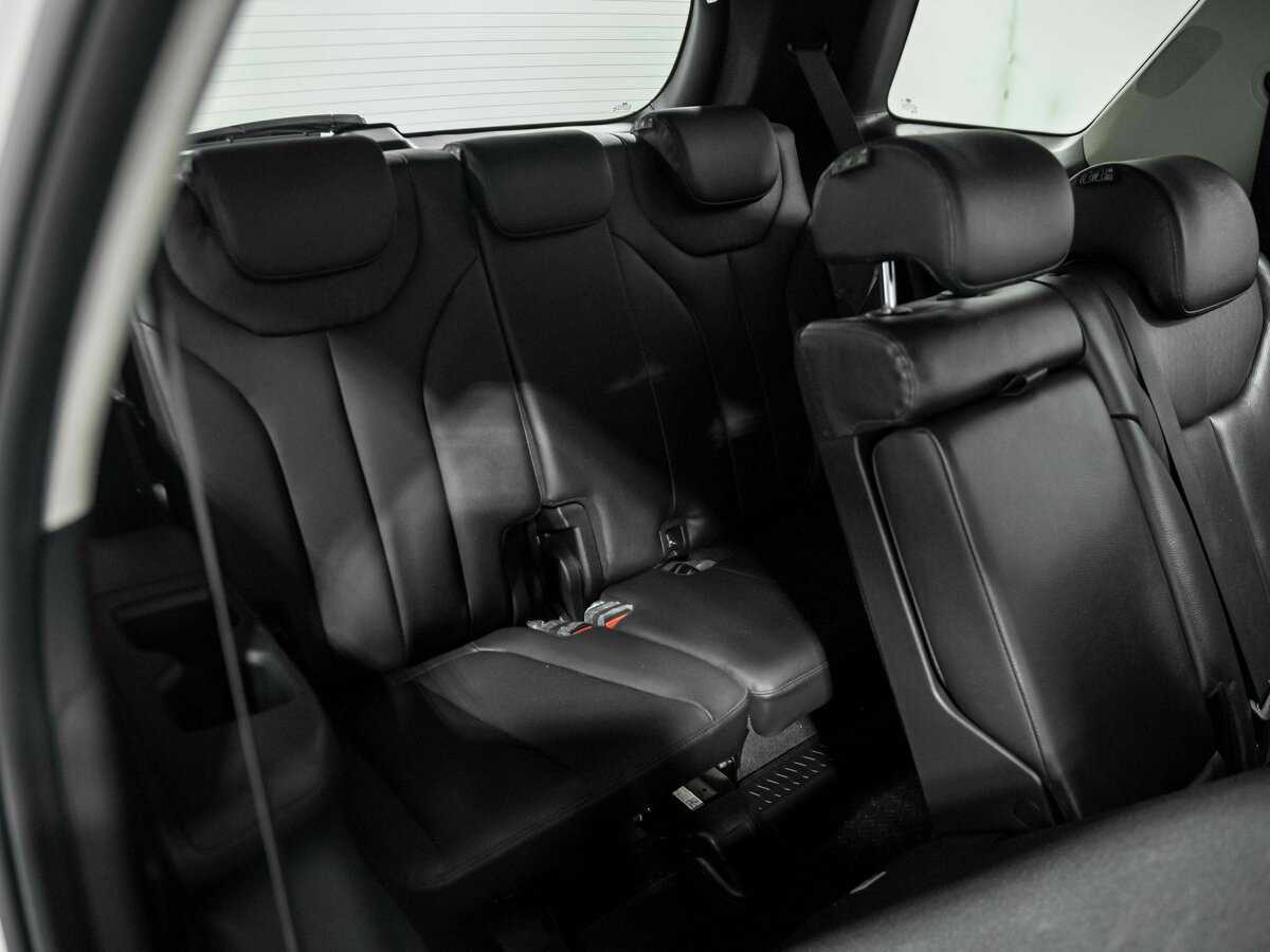 Купить Hyundai Palisade с пробегом. Фото: #18