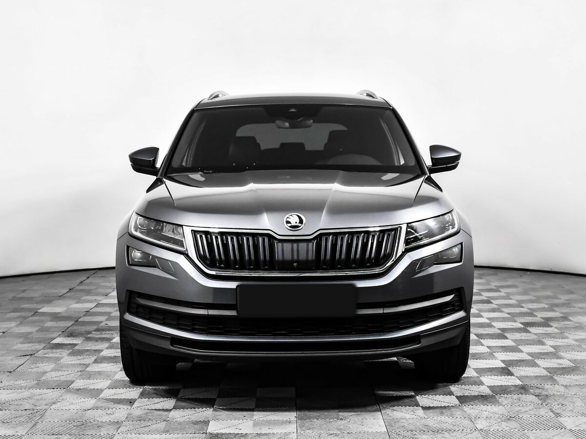 Купить Skoda Kodiaq с пробегом. Фото: #1
