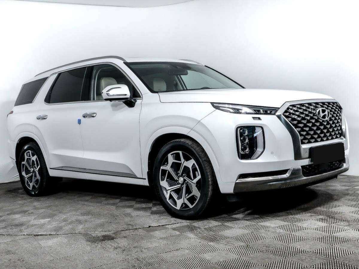 Купить Hyundai Palisade с пробегом. Фото: #2