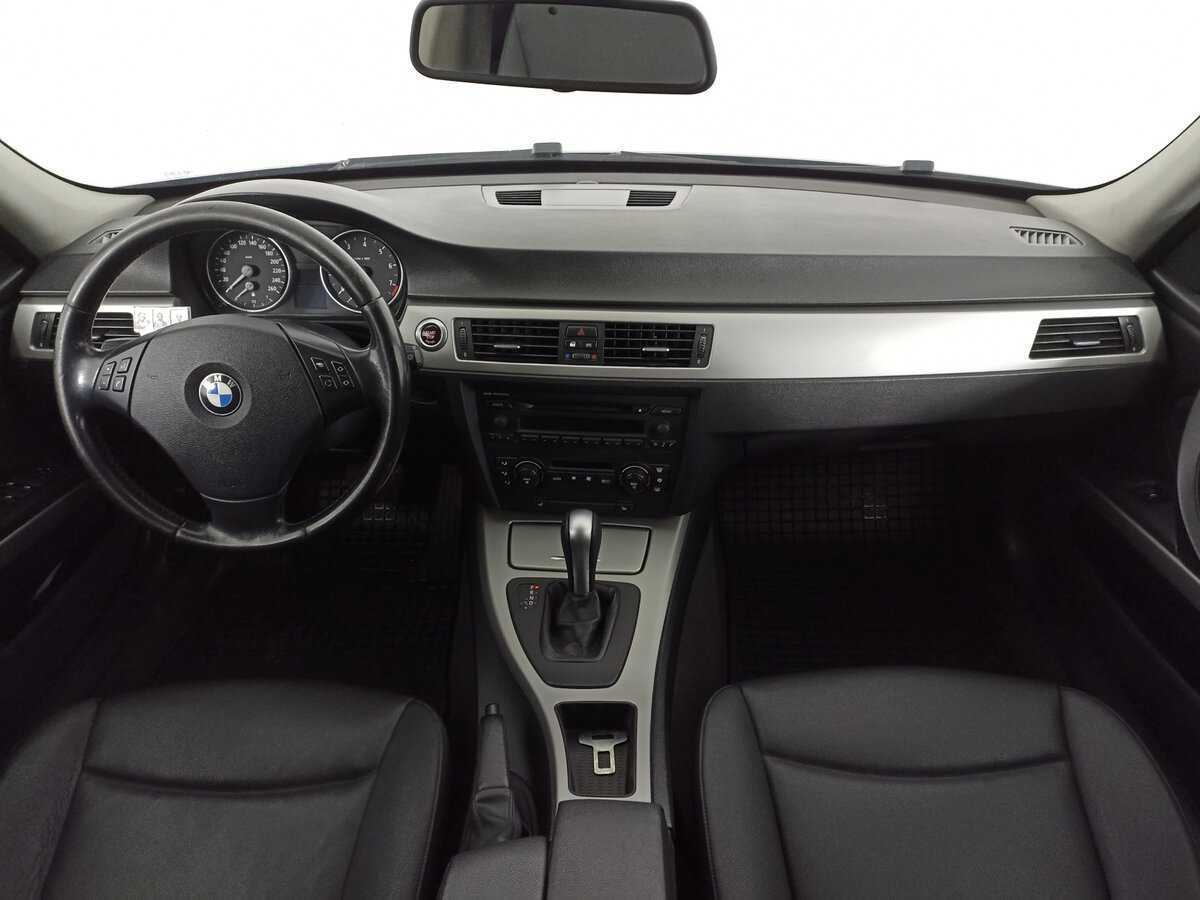 Купить BMW 3 серии с пробегом. Фото: #13