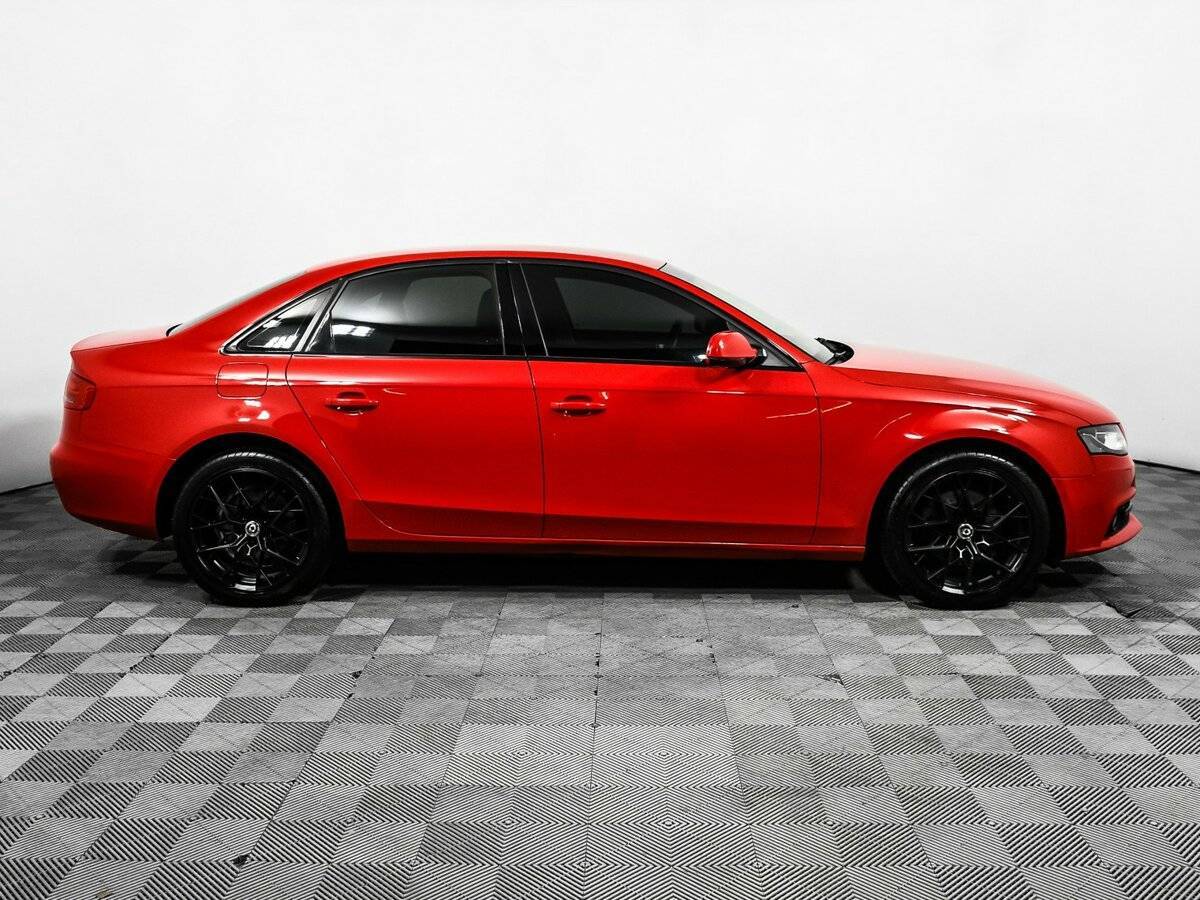 Купить Audi A4 с пробегом. Фото: #3