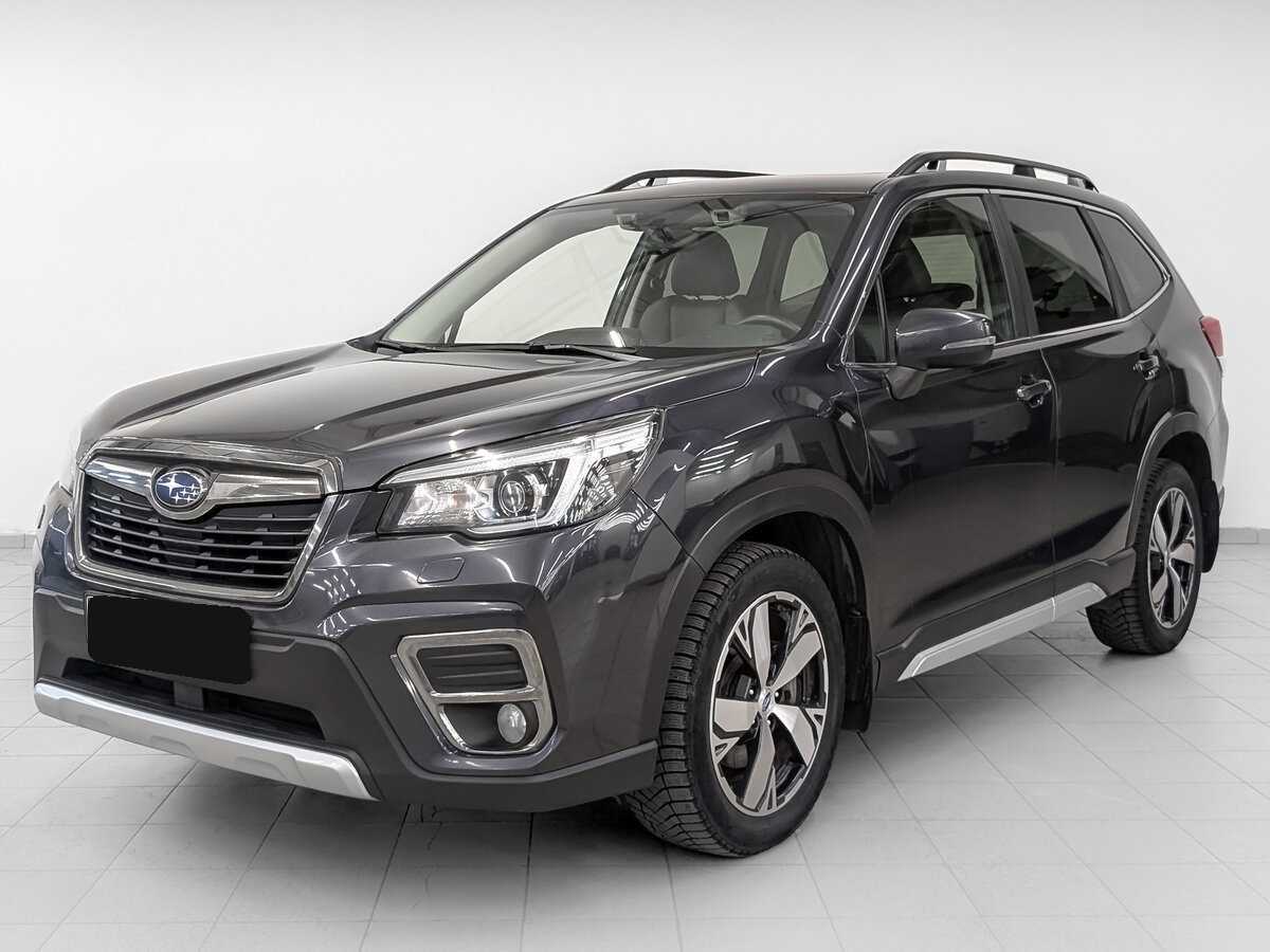 Купить Subaru Forester с пробегом. Фото: #0