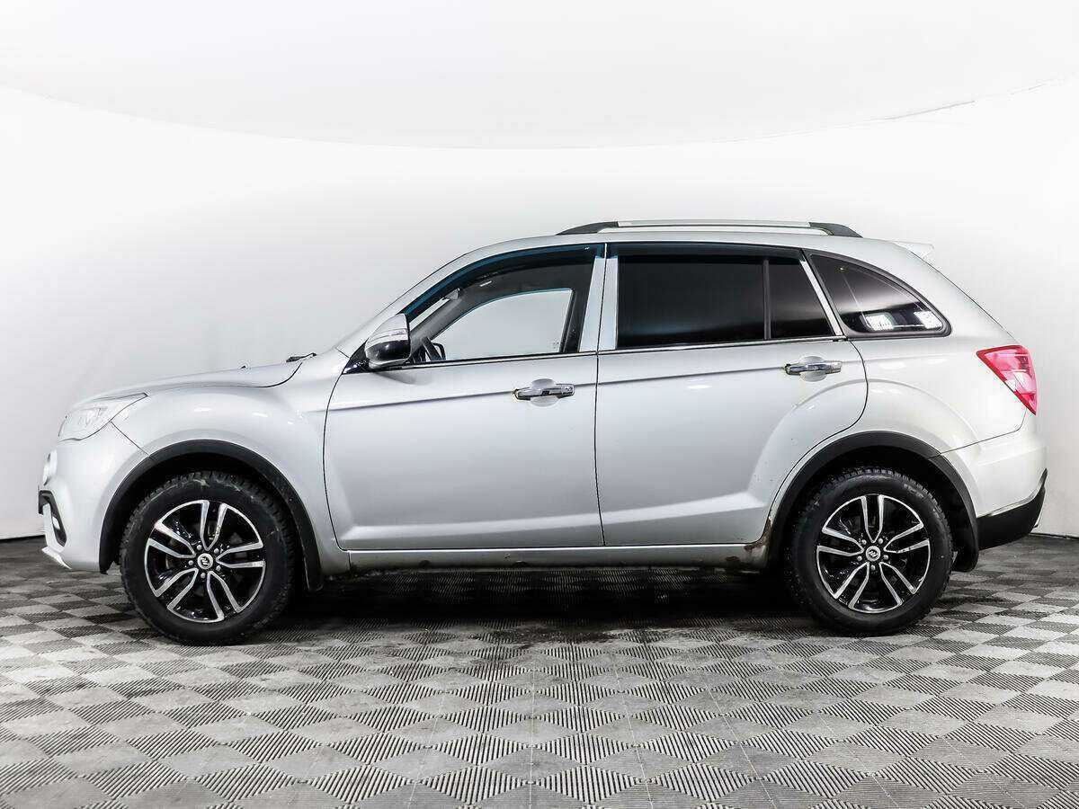 Купить Lifan X60 с пробегом. Фото: #7