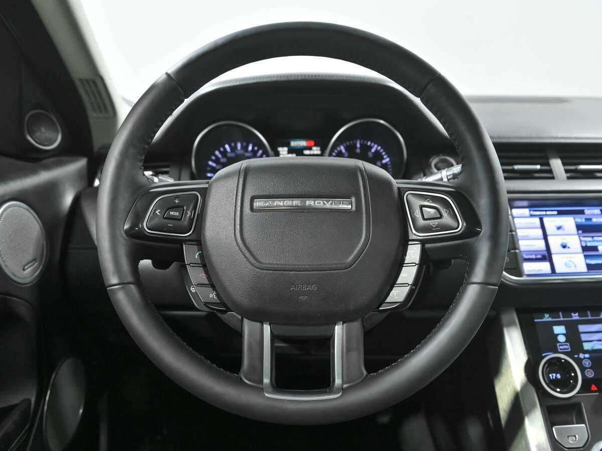 Купить Land Rover Range Rover Evoque с пробегом. Фото: #8