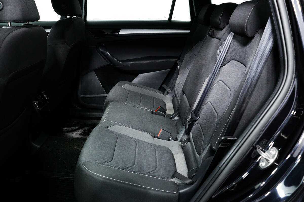Купить Skoda Kodiaq с пробегом. Фото: #11
