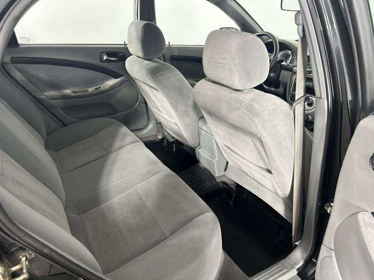 Купить Chevrolet Lacetti с пробегом. Фото: #15