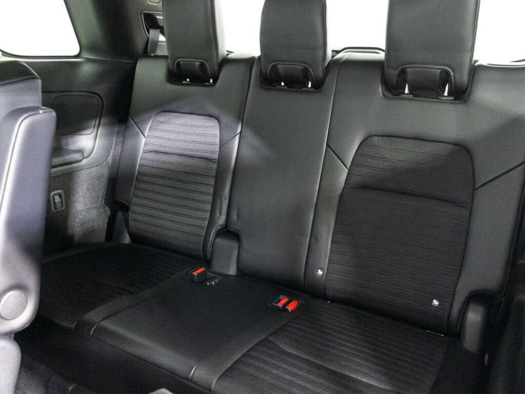 Купить Nissan Pathfinder с пробегом. Фото: #18