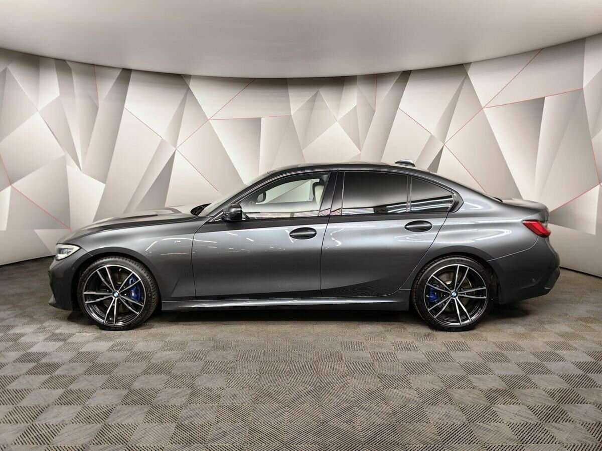 Купить BMW 3 серии с пробегом. Фото: #4